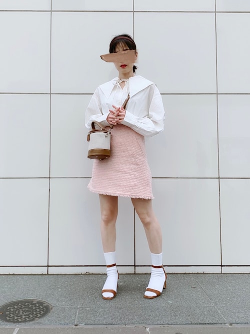 ぱぴさんのコーディネート