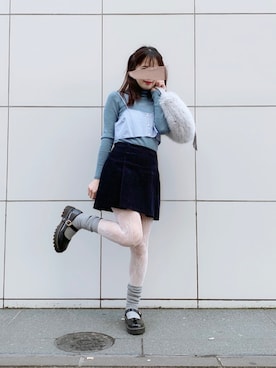 ぱぴさんのコーディネート