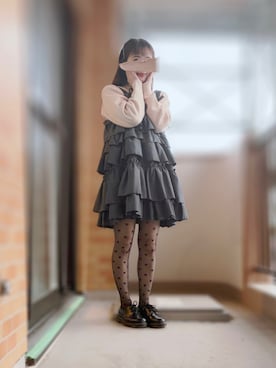 ぱぴさんのコーディネート