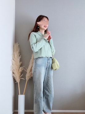 ぱぴさん(レディース・152cm)の夏コーディネート