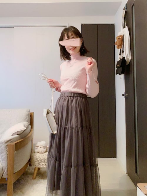 ぱぴさんのコーディネート