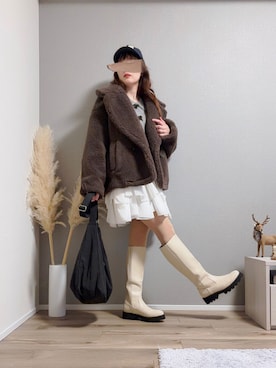 ぱぴさんのコーディネート