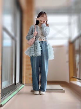 ぱぴさん(レディース・152cm)の夏コーディネート