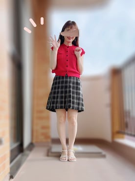ぱぴさん(レディース・152cm)の秋コーディネート