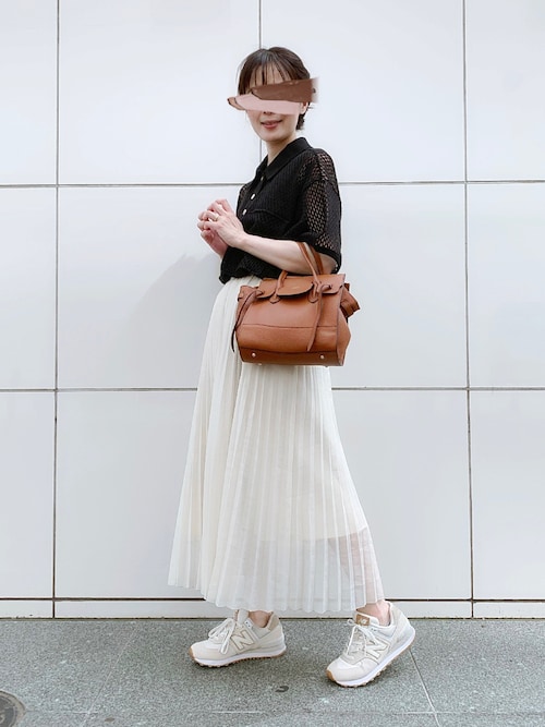 MAISON SPECIAL（メゾンスペシャル）の「ビッグメッシュ