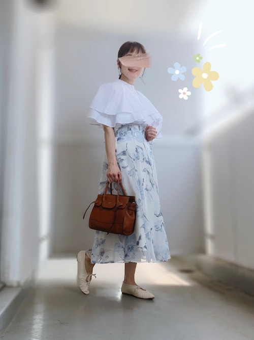 ぱぴさんのコーディネート