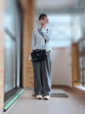 ぱぴさん(レディース・152cm)の春コーディネート