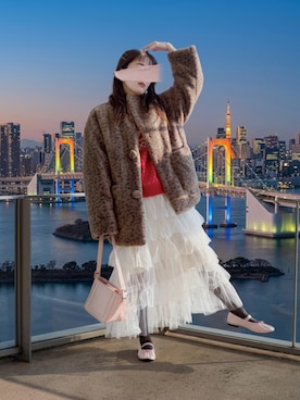 ぱぴさんのコーディネート