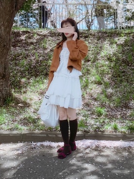 ぱぴさんのコーディネート