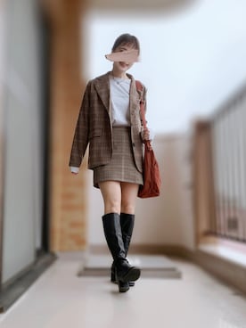 ぱぴさんのコーディネート