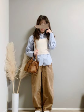 ぱぴさんのコーディネート