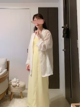 ぱぴさんのコーディネート