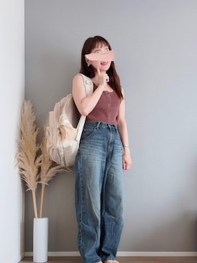 ぱぴさん(レディース・152cm)の夏コーディネート