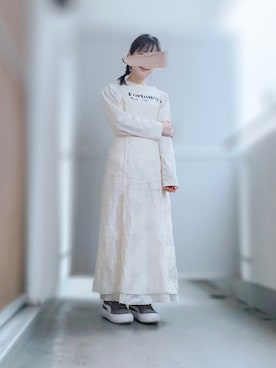 ぱぴさんのコーディネート