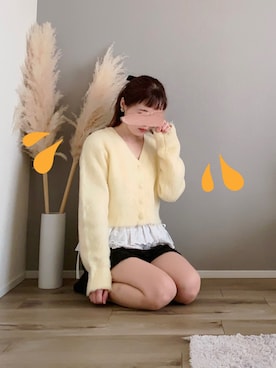 ぱぴさんのコーディネート