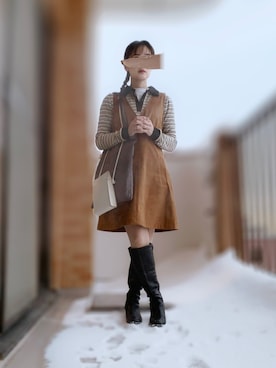 ぱぴさんのコーディネート