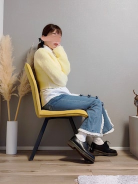 ぱぴさんのコーディネート