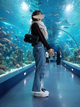 ぱぴさんのコーディネート