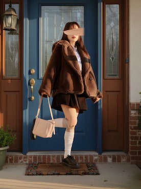 ぱぴさんのコーディネート