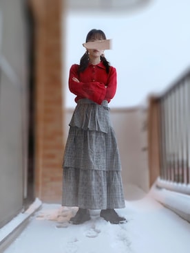 ぱぴさんのコーディネート