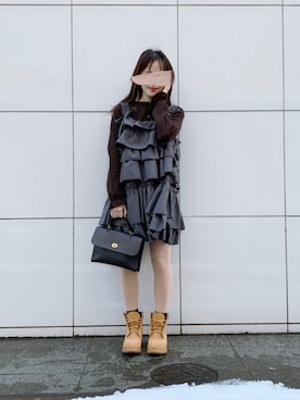 ぱぴさんのコーディネート