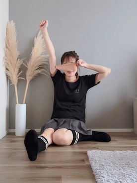 ぱぴさん(レディース・152cm)の夏コーディネート