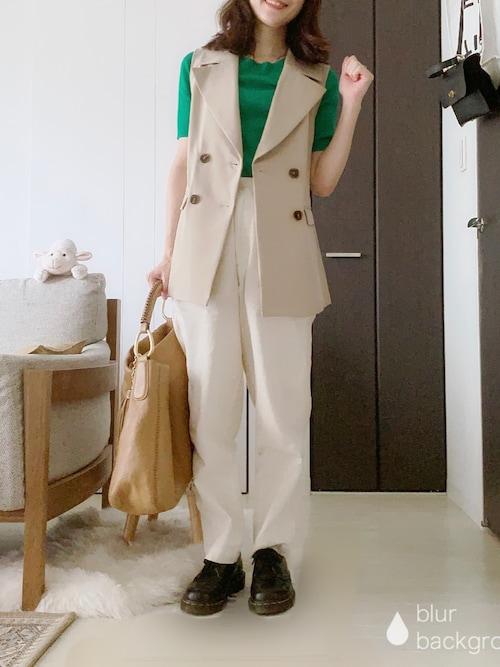 ぱぴさんのコーディネート