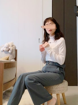 ぱぴさん（レディース・152cm）の夏コーディネート