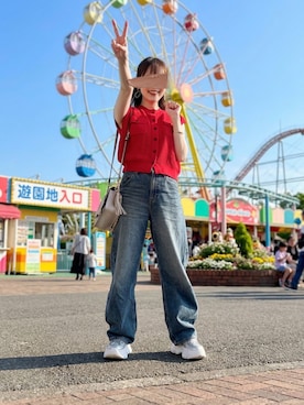 ぱぴさん(レディース・152cm)の秋コーディネート