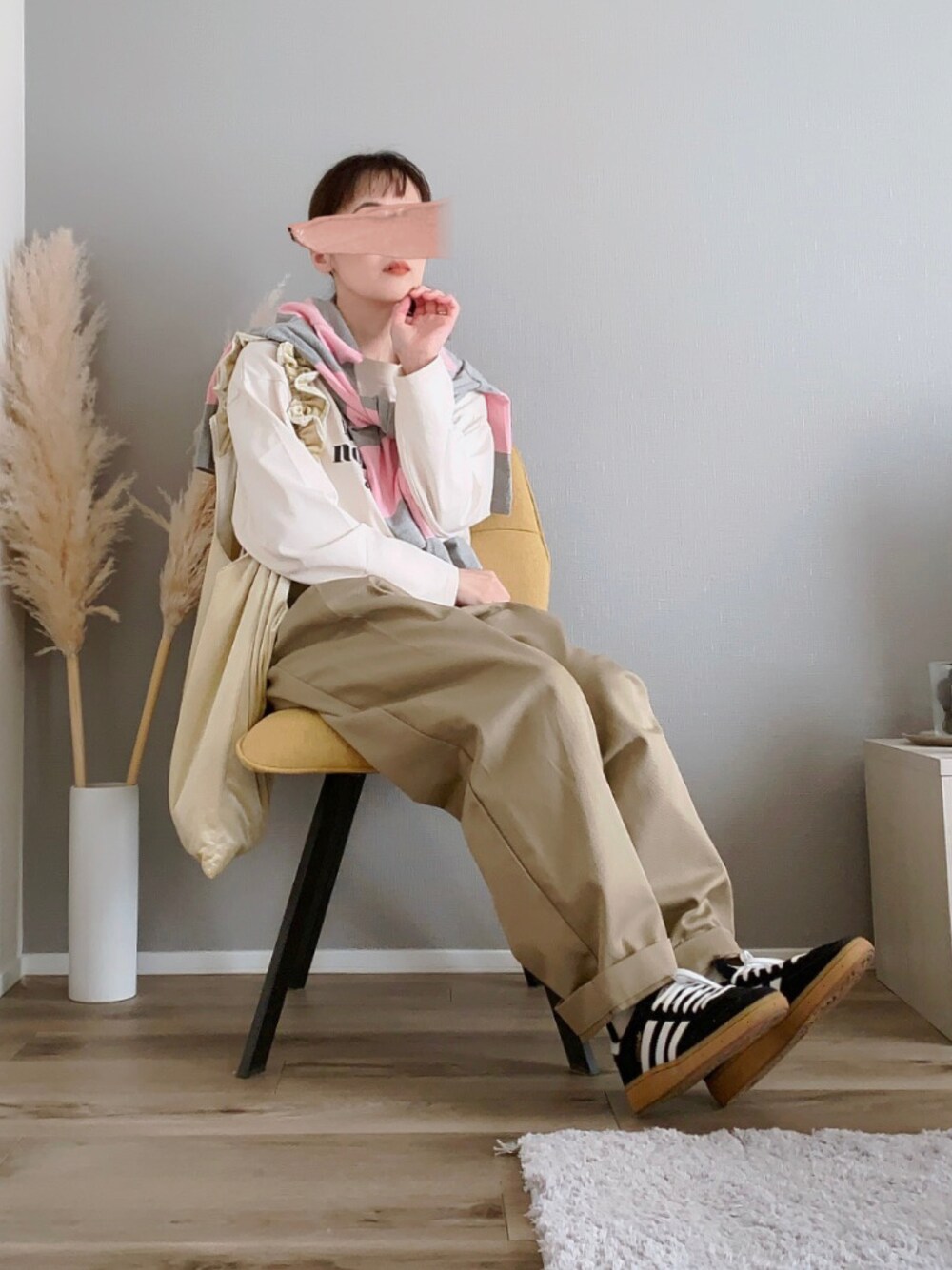 THE SHINZONE（ザ シンゾーン）の「THE SHINZONE | TOMBOY PANTS WOMEN