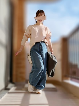 ぱぴさん（レディース・152cm）の秋コーディネート