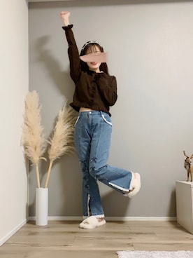 ぱぴさんのコーディネート