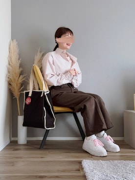 ぱぴさん(レディース・152cm)の夏コーディネート