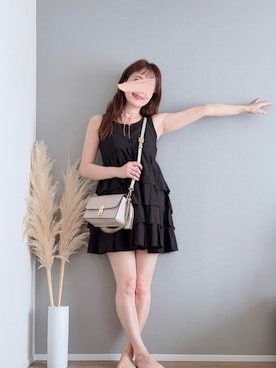 ぱぴさん(レディース・152cm)の夏コーディネート