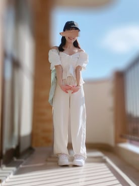 ぱぴさんのコーディネート