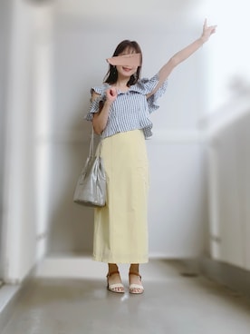 ぱぴさんのコーディネート