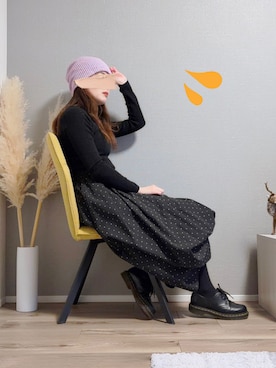 「for/c（フォーシー）のアイテム」を使った、ぱぴさん（レディース・152cm）の春コーディネート