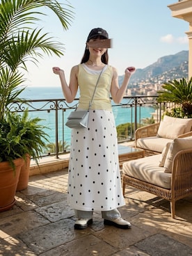 ぱぴさん(レディース・152cm)の秋コーディネート
