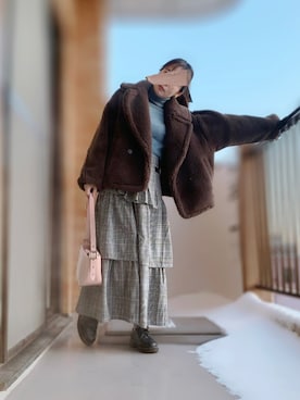 ぱぴさんのコーディネート