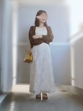 ぱぴさんの（UNIQLO | ユニクロ）を使ったコーディネート