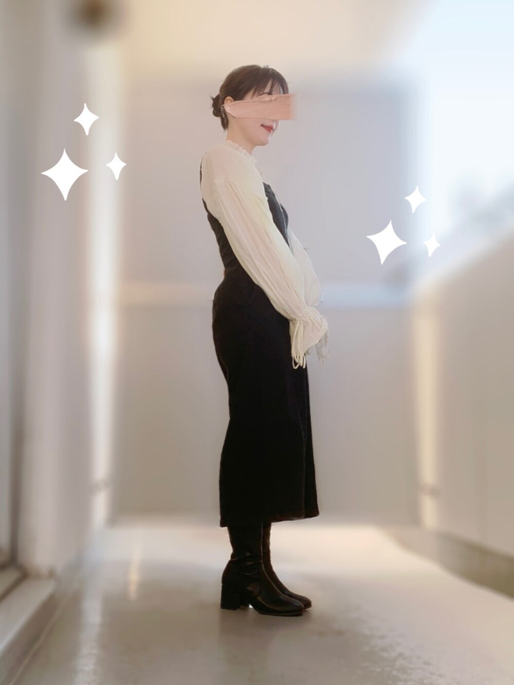 CASA FLINE（カーサフライン）の「コットンブラウス（シャツ
