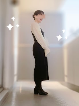 ぱぴさんのコーディネート