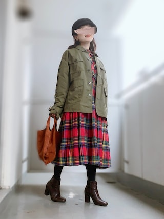 CA4LA(カシラ)の「ALABASTER S(キャスケット)」 - WEAR