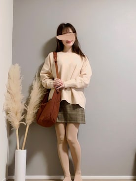 ぱぴさんのコーディネート