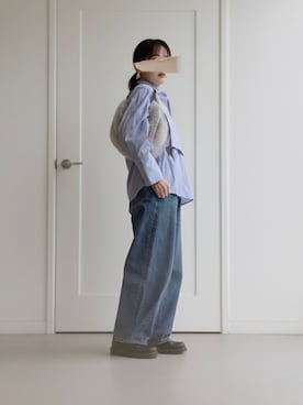 ぱぴさんのコーディネート