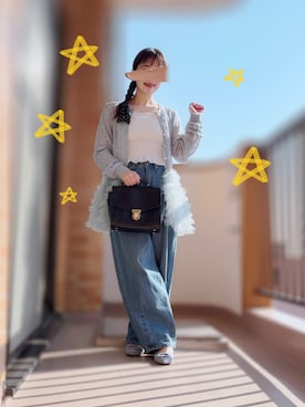 ぱぴさん(レディース・152cm)の夏コーディネート
