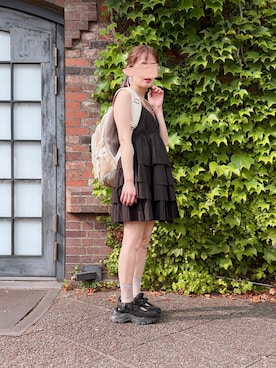 ぱぴさん(レディース・152cm)の秋コーディネート