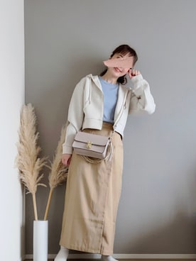 ぱぴさん（レディース・152cm）の夏コーディネート