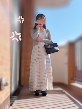 ぱぴさん（レディース・152cm）の夏コーディネート