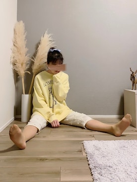 ぱぴさんのコーディネート